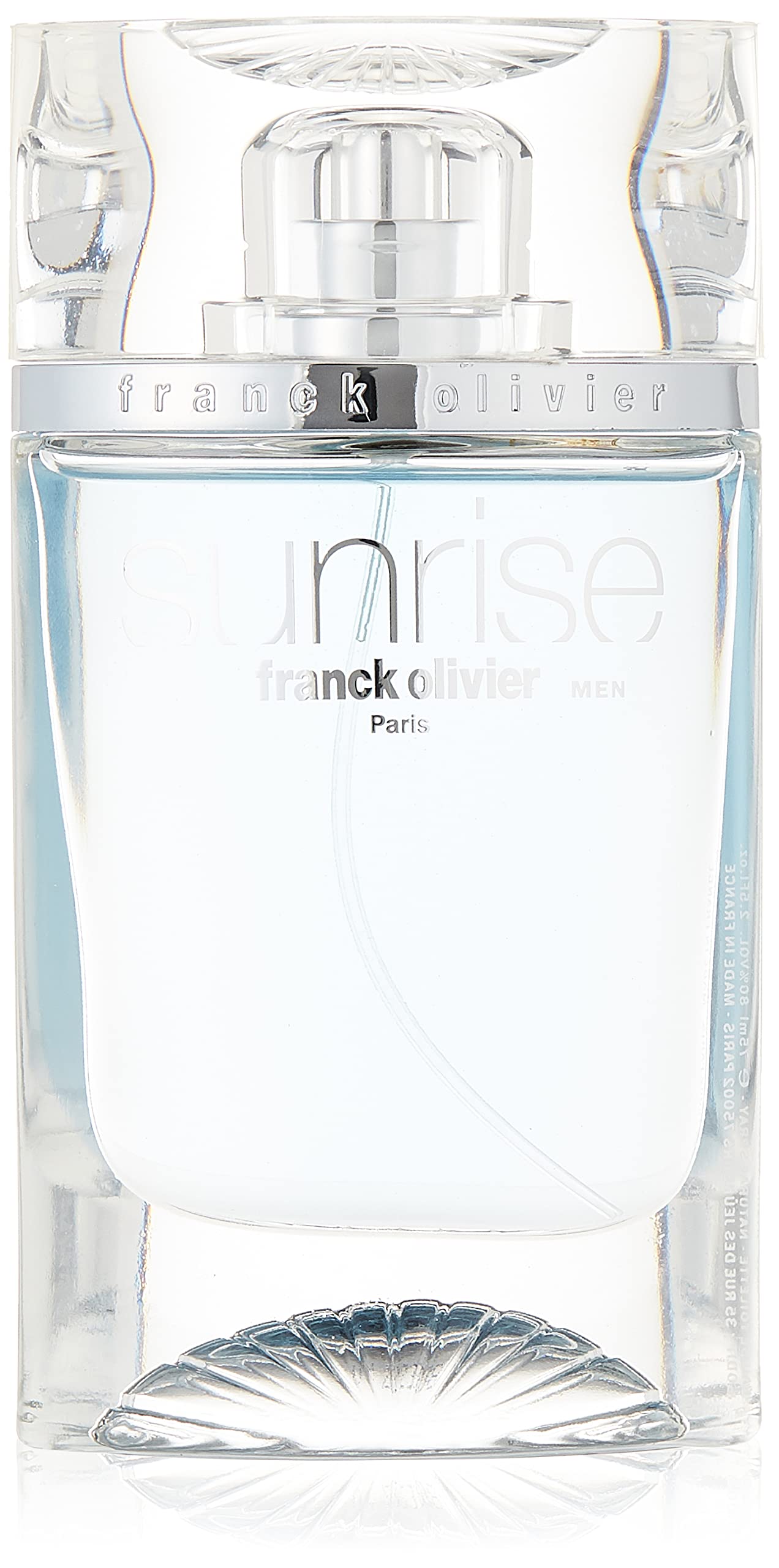 Franck Olivier Pure Homme Eau de Toilette 100ml Spray