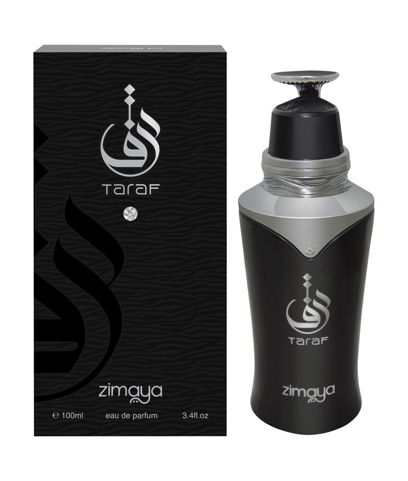 Zimaya Awatif Black Eau de Parfum 100ml Spray