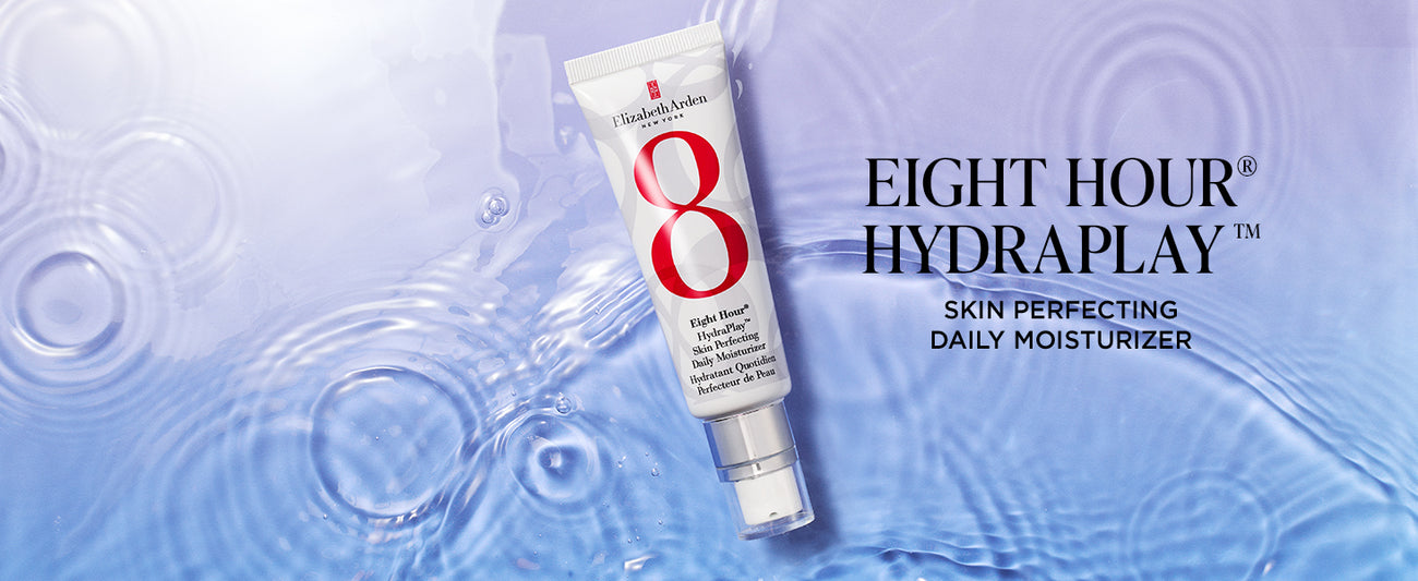 Elizabeth Arden Eight Hour Hydraplay Skin Perfecting Daily Moisturizer 45ml