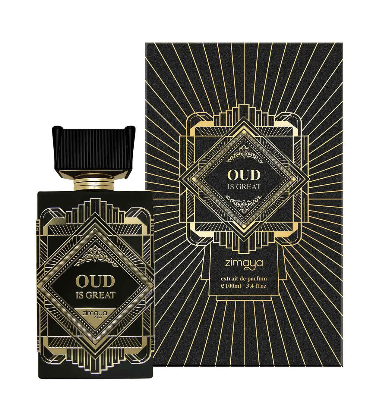 Zimaya Musk Is Great Eau de Parfum 100ml Spray