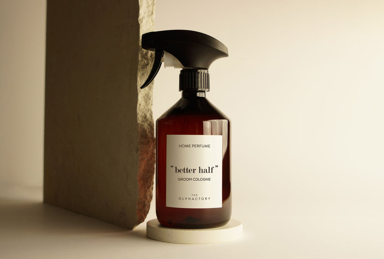 The Olphactory Radiant Spiced Tangerine Diffuser 500ml
