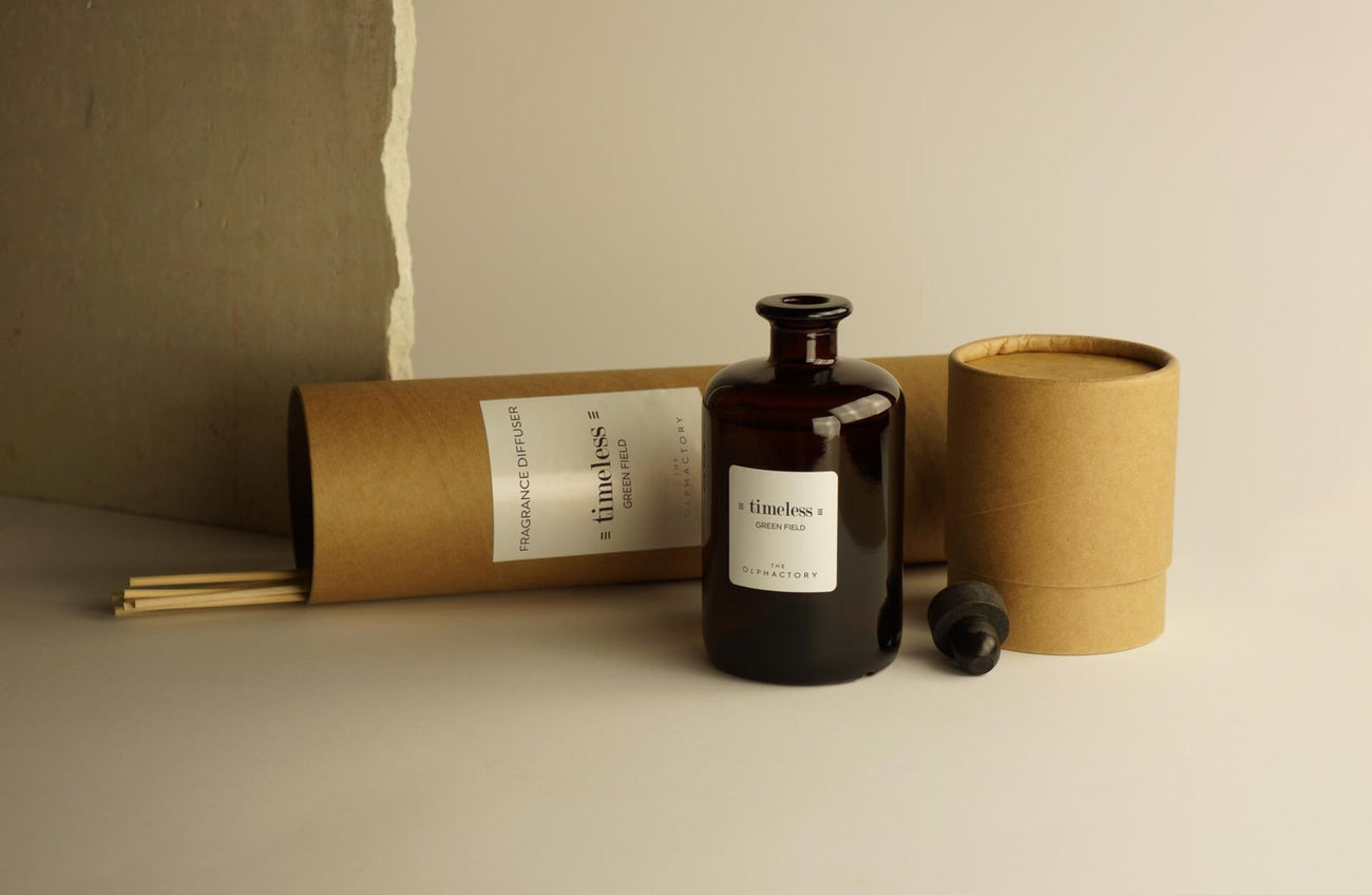 The Olphactory Timeless Green Field Diffuser 500ml