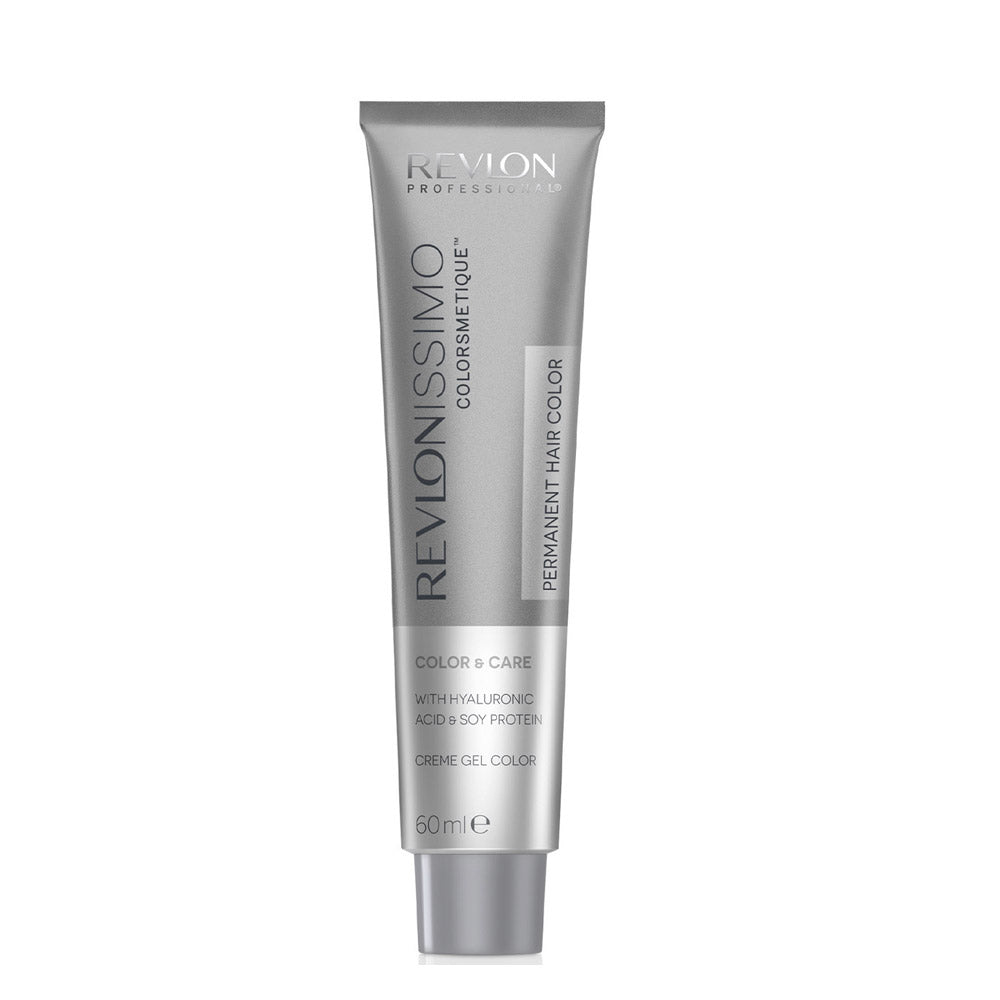 Revlon Revlonissimo Colorsmetique Permanent Hair Color 60ml - 7.45 Medium Mahogany Copper Blonde