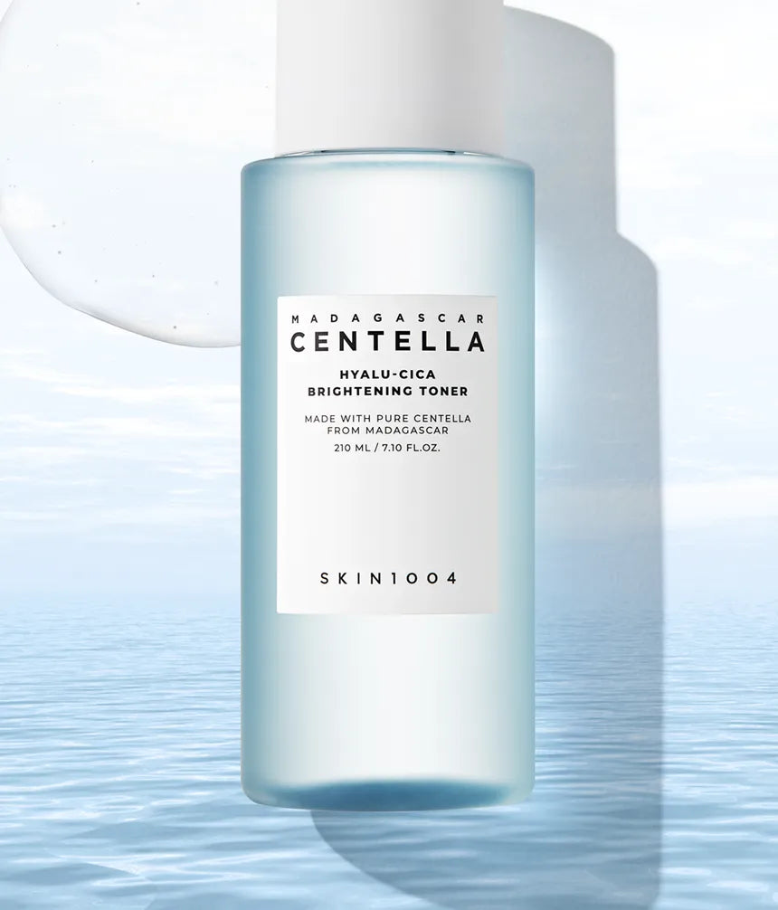 Skin1004 Madagascar Centella Hyalu-Cica Brightening Toner 210ml