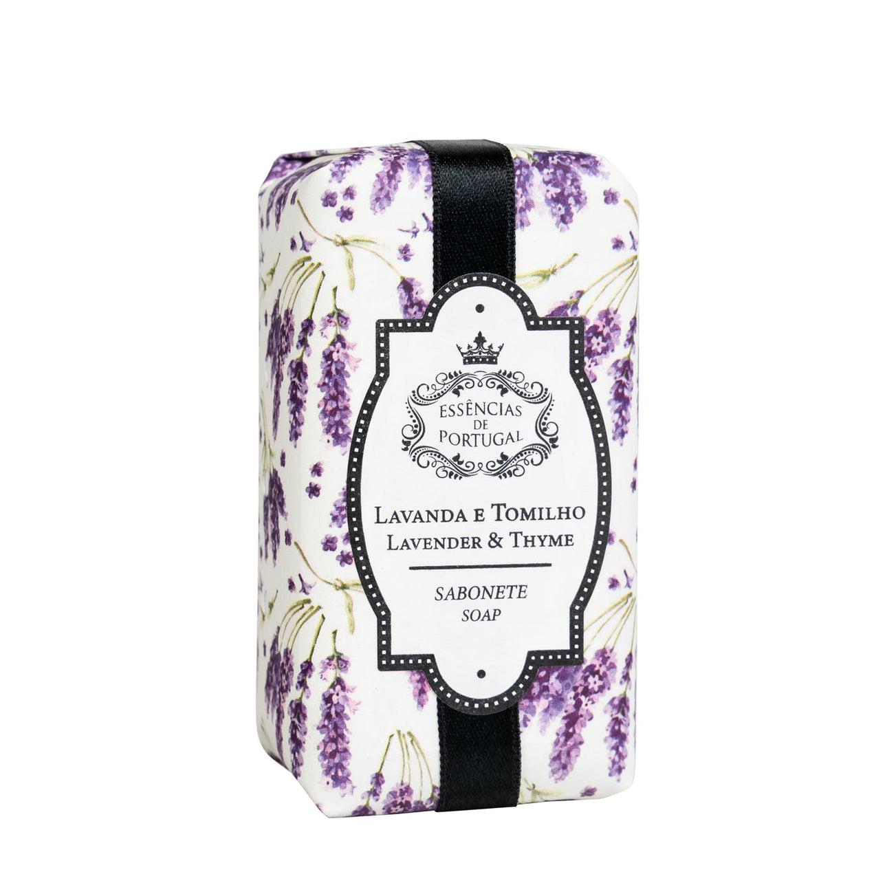 Essencias de Portugal Lavender and Thyme Soap 150g
