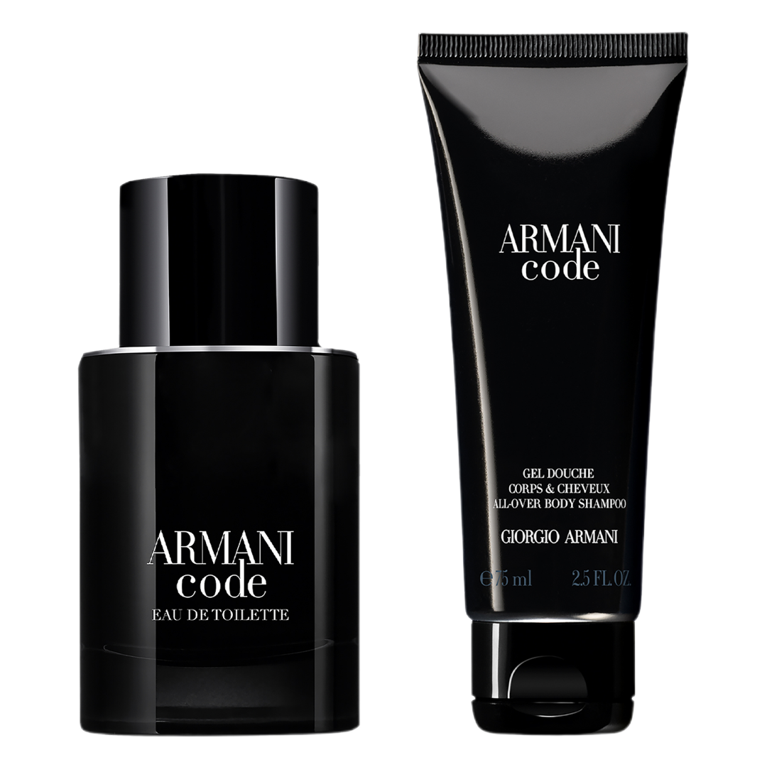 Giorgio Armani Armani Code Eau de Toilette 50ml Refillable Spray