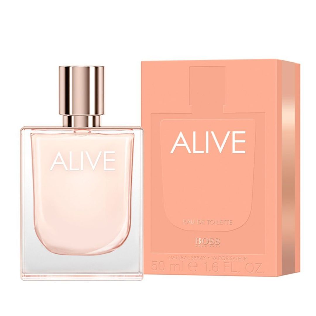 Hugo Boss Boss Alive Eau de Toilette 50ml Spray