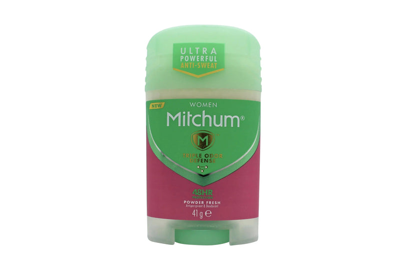 Mitchum Powder Fresh Deodorant Stick 41g