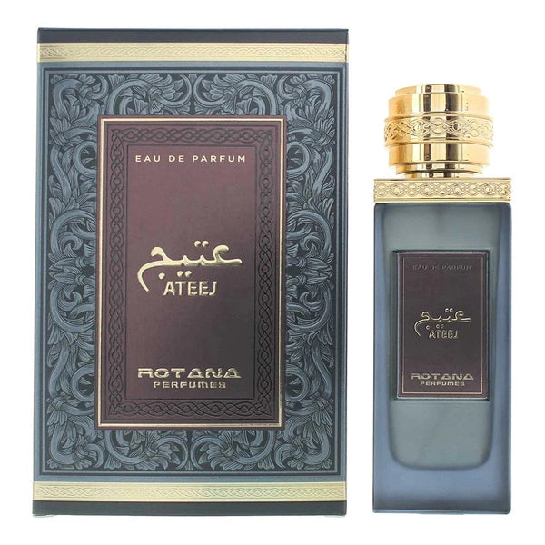 Orchid Rotana Qased Eau De Parfum 100ml Spray