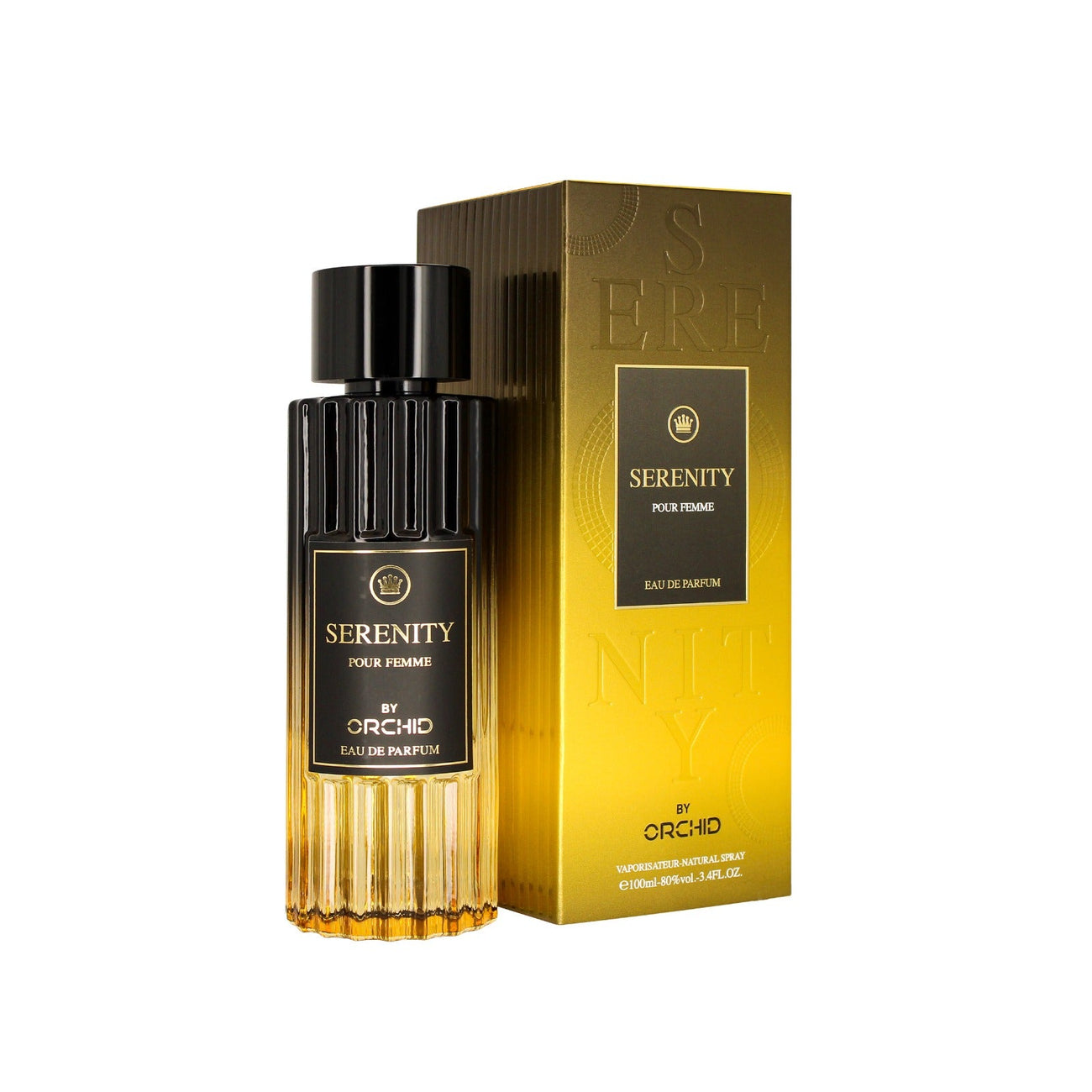 Orchid Victorious Pour Femme Eau De Parfum 100ml Spray