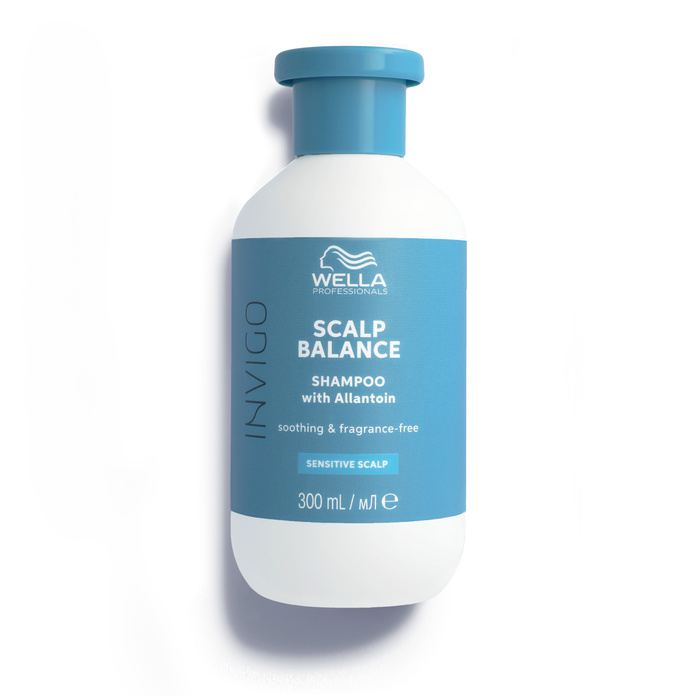 Wella Invigo Scalp Balance Shampoo 300ml - Sensitive Scalp