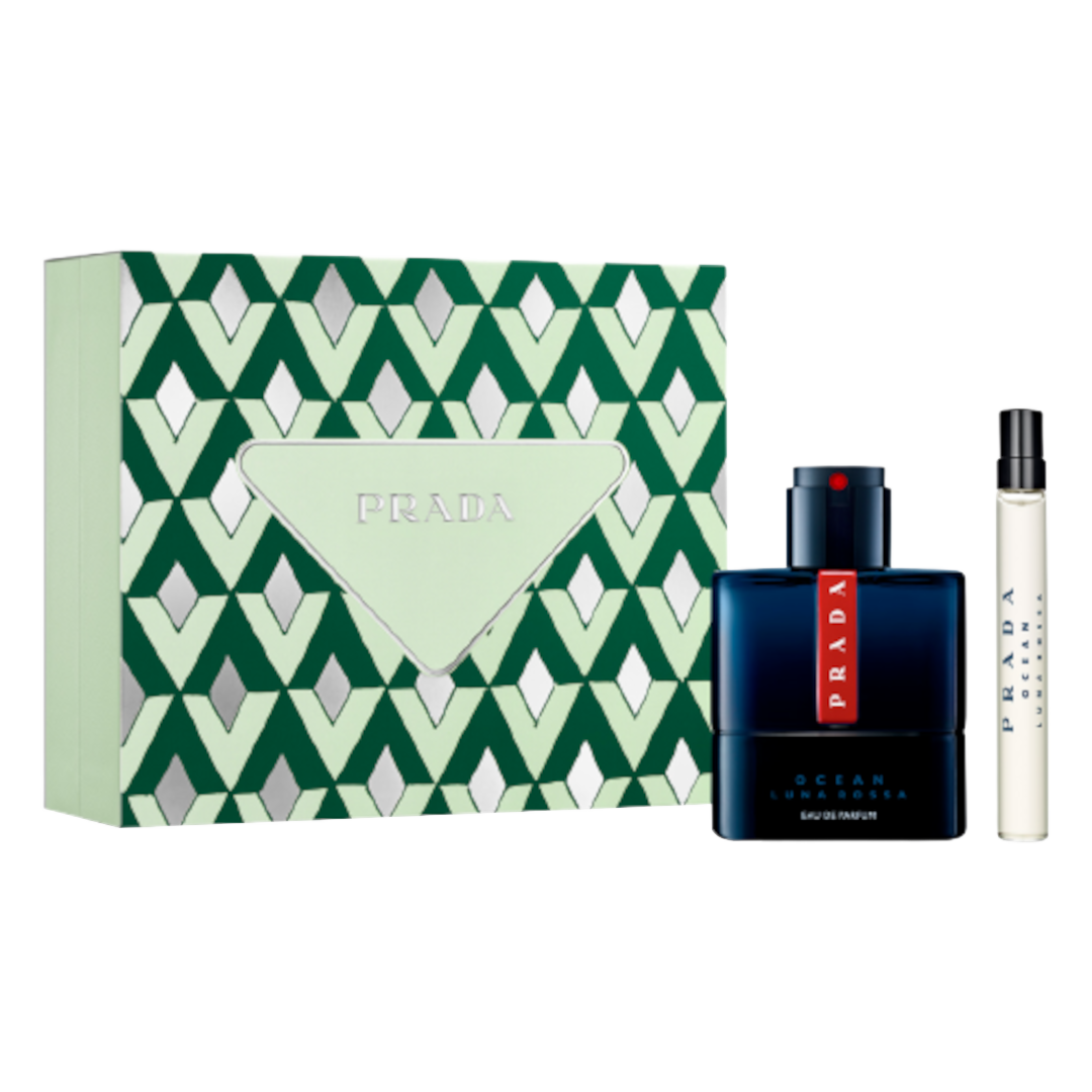 Prada Luna Rossa Ocean Le Parfum Eau de Parfum 50ml Spray