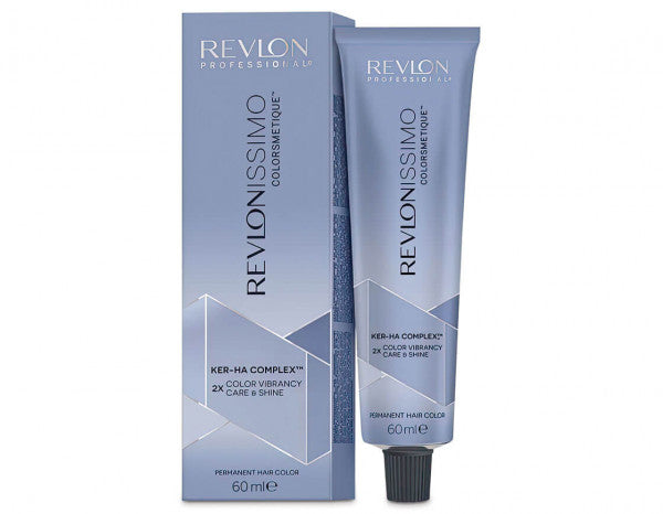 Revlon Revlonissimo Colorsmetique 60ml - 0.12 Iridescent Grey