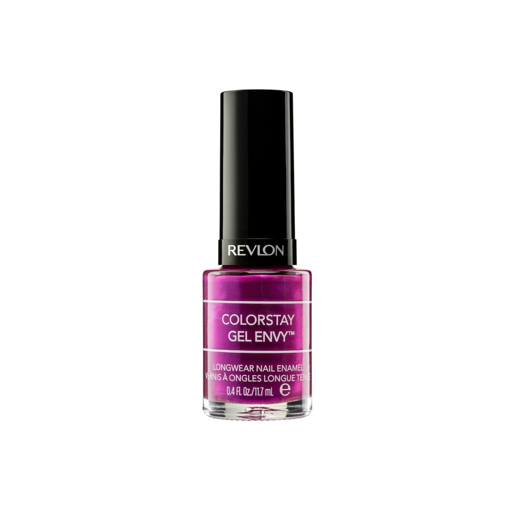 Revlon Colorstay Gel Envy Nail Polish 11.7ml - 415 What Happens In Vegas