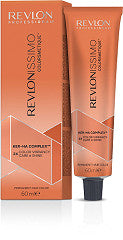 Revlon Revlonissimo Colorsmetique Permanent Hair Color 60ml - 7.43 Medium Golden Copper Blonde