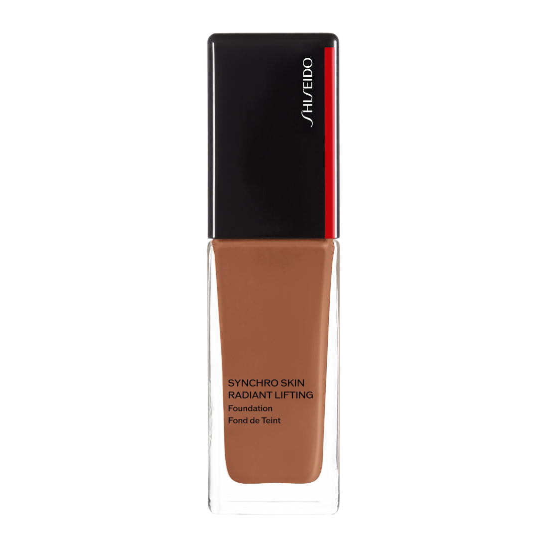 Shiseido Synchro Skin Radiant Lifting Foundation SPF30 30ml - 550 Jasper