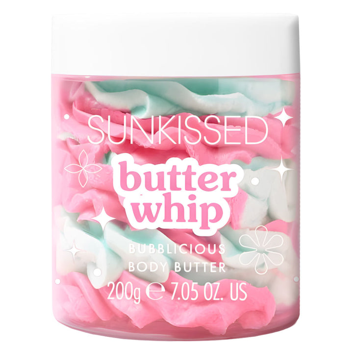 Sunkissed Butter Whip Tropical Bliss Body Butter 200g