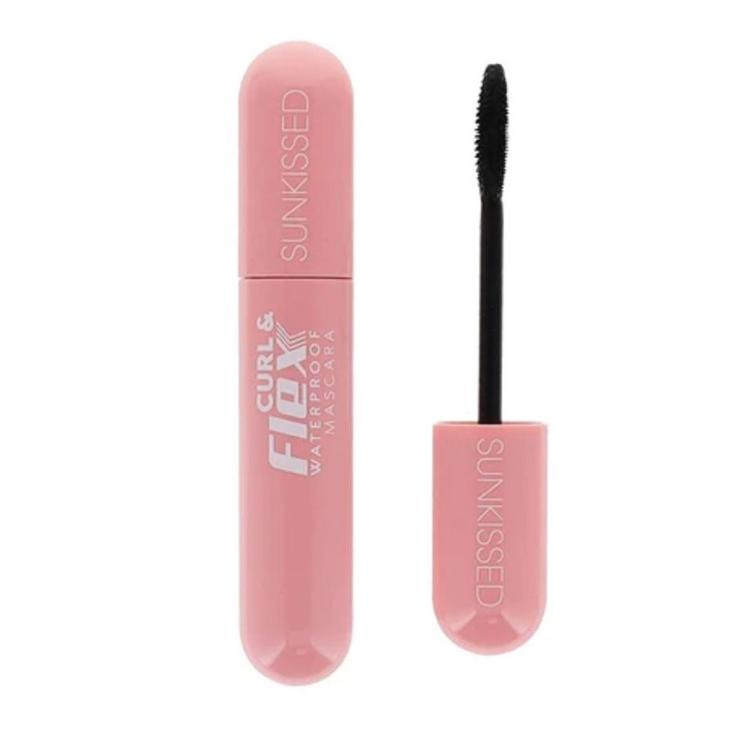 Sunkissed Curl Power Mascara 10ml - Black
