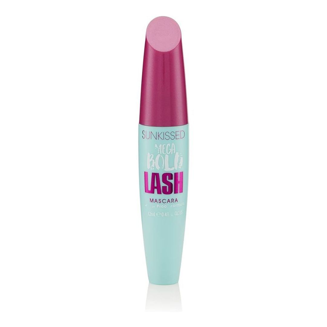 Sunkissed Mega Bold Lashes Waterproof Mascara 12ml
