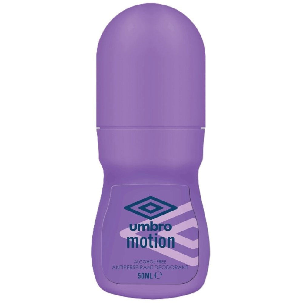 Umbro Alcohol Free Anti Perspirant Roll On 50ml - Balance