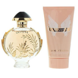 Paco Rabanne Olympea Gift Set 50ml EDP + 10ml EDP