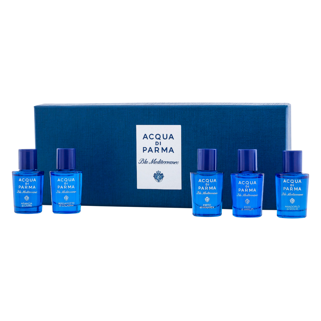 Acqua di Parma Miniature Gift Set 6 x 5ml