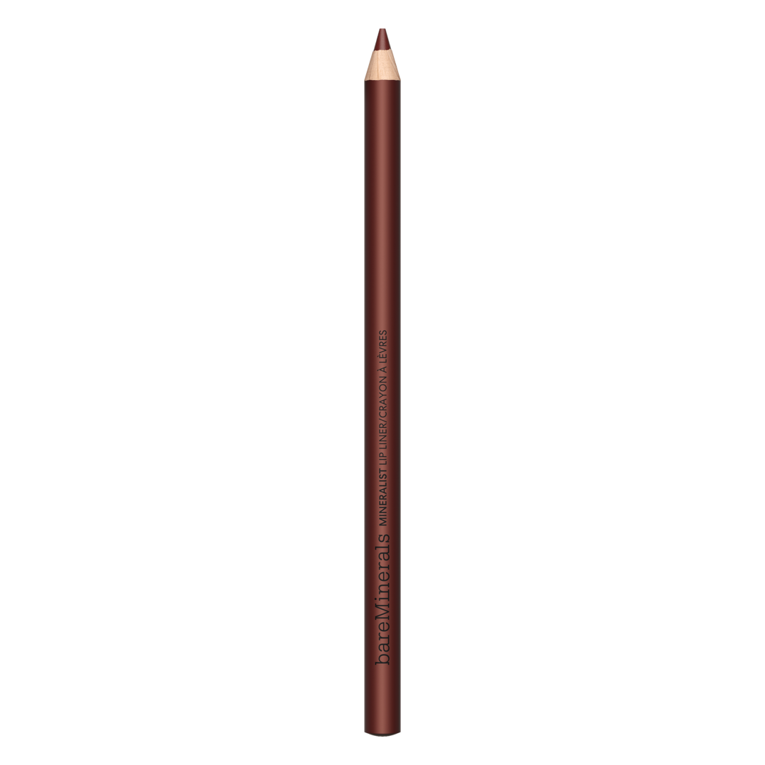 bareMinerals Mineralist Lasting Lip Liner 1g - Calming Cocoa