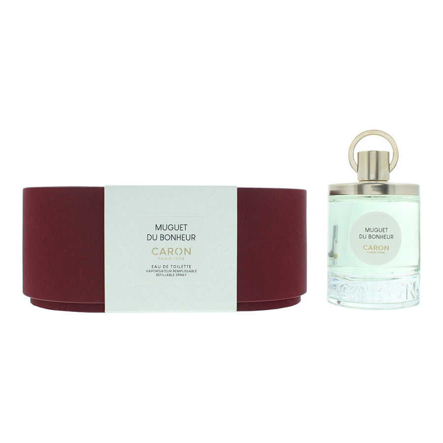 Caron Muguet du Bonheur Eau de Toilette 100ml Spray