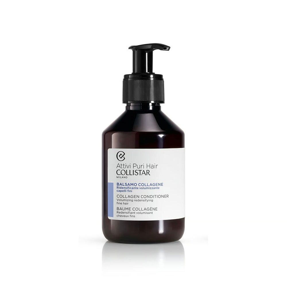 Collistar Pure Active Collagen Conditioner 200ml