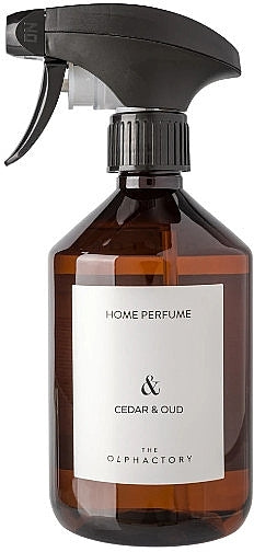 The Olphactory Cedar Oud Reed Diffuser 250ml