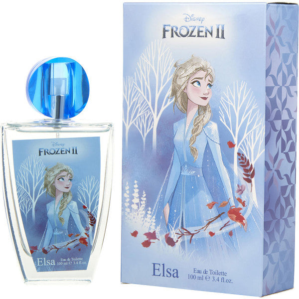 Disney Frozen Anna Eau de Toilette 100ml Spray