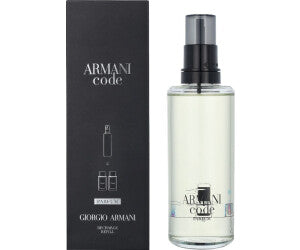Giorgio Armani Armani Code Eau de Toilette 150ml Refill