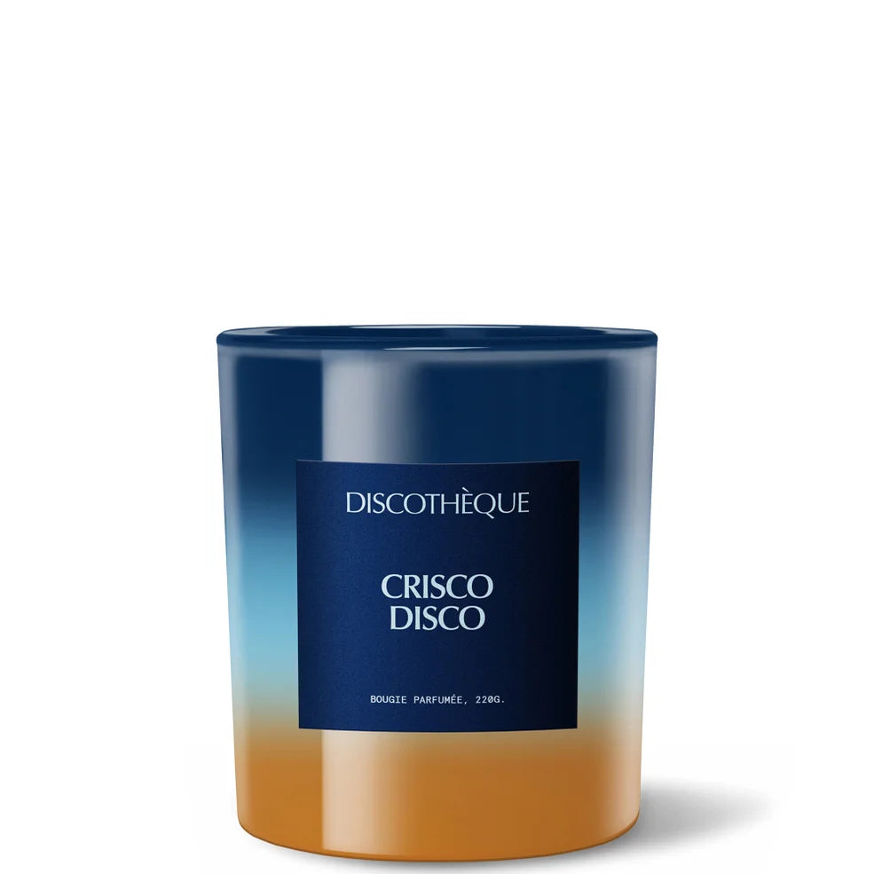 Discothèque Crisco Disco Candle 220g