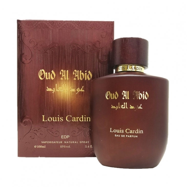 Louis Cardin Al Abir Eau de Parfum 100ml Spray