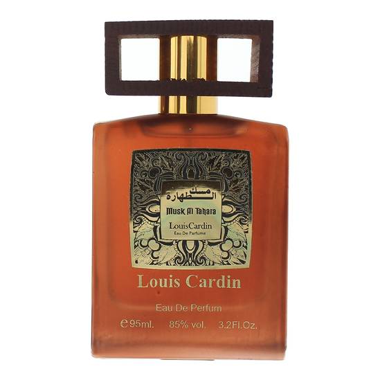 Louis Cardin Musk Al Tahara Eau de Parfum 100ml Spray