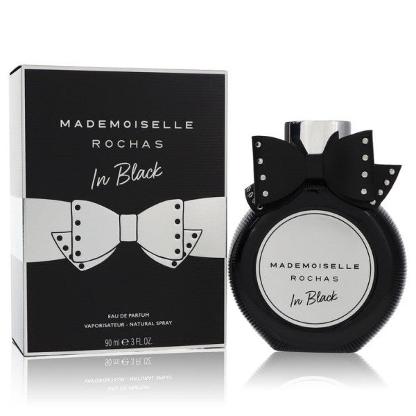 Rochas Mademoiselle In Black Eau de Parfum 30ml Spray