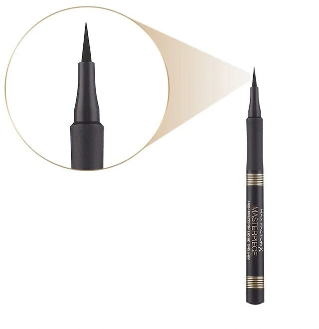 Max Factor Masterpiece High Precision Liquid Eyeliner 1ml - 15 Charcoal
