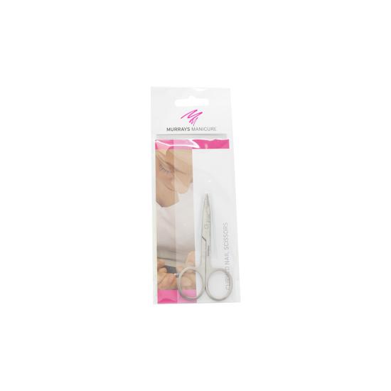 Murrays Manicure TQ Curved Cuticle Scissors