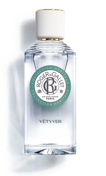 Roger & Gallet Vétyver Eau Parfumée 100ml Splash