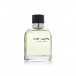 Dolce & Gabbana Pour Homme Eau De Toilette 125ml Spray