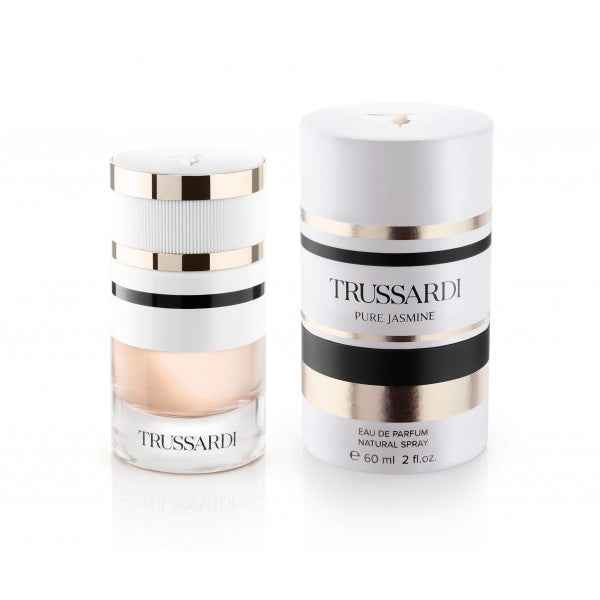 Trussardi Pure Jasmine Eau de Parfum 60ml Spray