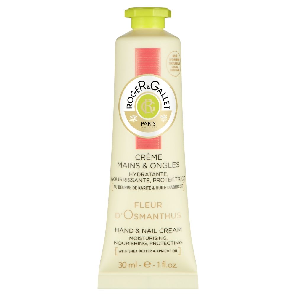 Roger & Gallet Fleur d'Osmanthus Hand & Nail Cream 30ml