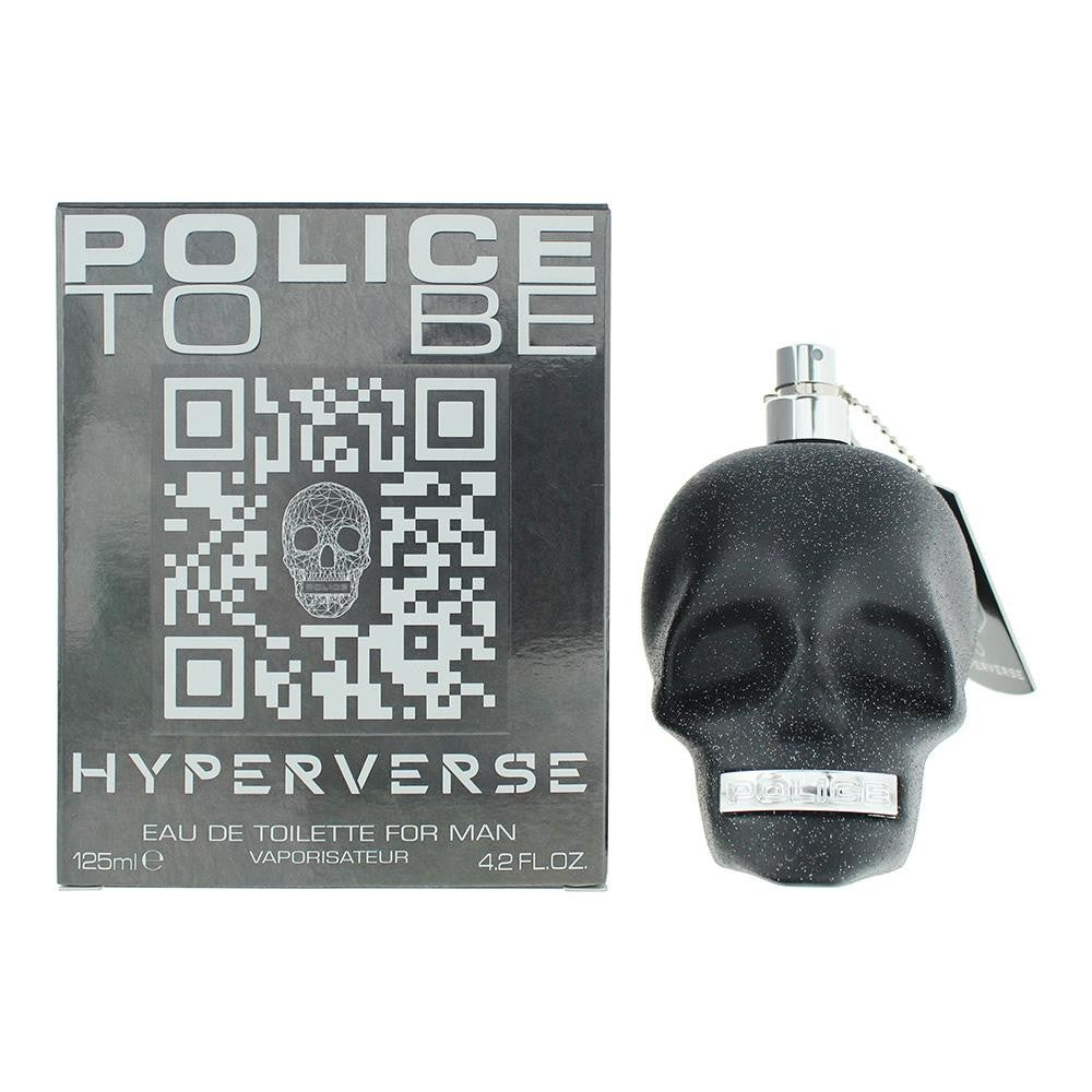 Police To Be Hyperverse Eau de Parfum 75ml Spray