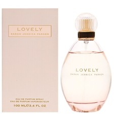 Sarah Jessica Parker Lovely Eau de Parfum 100ml Spray
