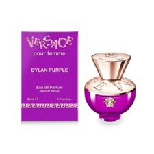 Versace Pour Femme Dylan Purple Eau de Parfum 100ml Spray