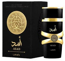 Lattafa Perfumes Asad Eau de Parfum 100ml Spray