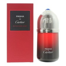 Cartier Pasha de Cartier Edition Noire Sport Eau de Toilette 100ml Spray