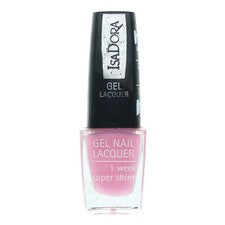 Isadora Gel Nail Lacquer 6ml - 222 Pink Bomb