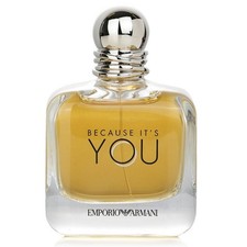 Giorgio Armani Because It's You Eau de Parfum 50ml Spray