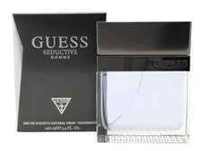 Guess Uomo Acqua Eau de Toilette 100ml Spray
